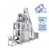 Quality PE Premade Bag Packing Machine 5kg Vertical Form Fill Seal Machine for sale