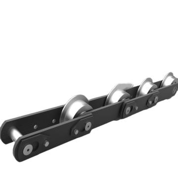 Quality Custom F Flanged Roller Heavy Duty Conveyor Chains for sale