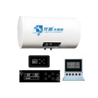 China 670W 100l Capacity Solar Powered Water Heater Advanced Microcomputer Controller factory