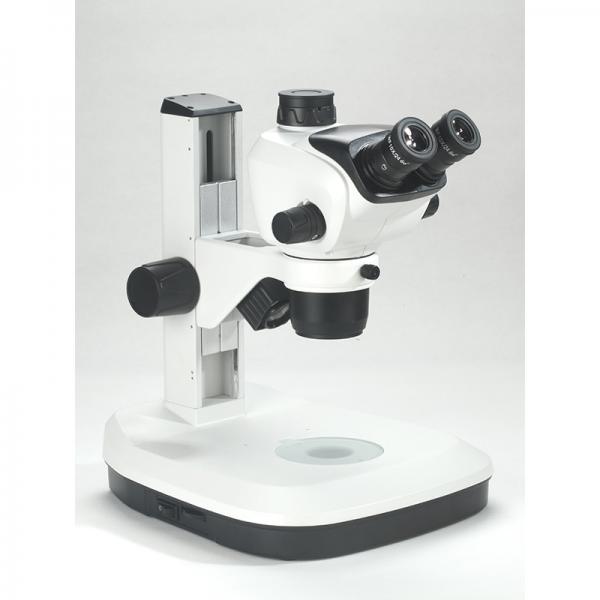Quality OPTO-EDU A23.2604 Zoom Stereo Microscope 0.68~4.7x 1:6.8 Binocular Up/Down 3W for sale