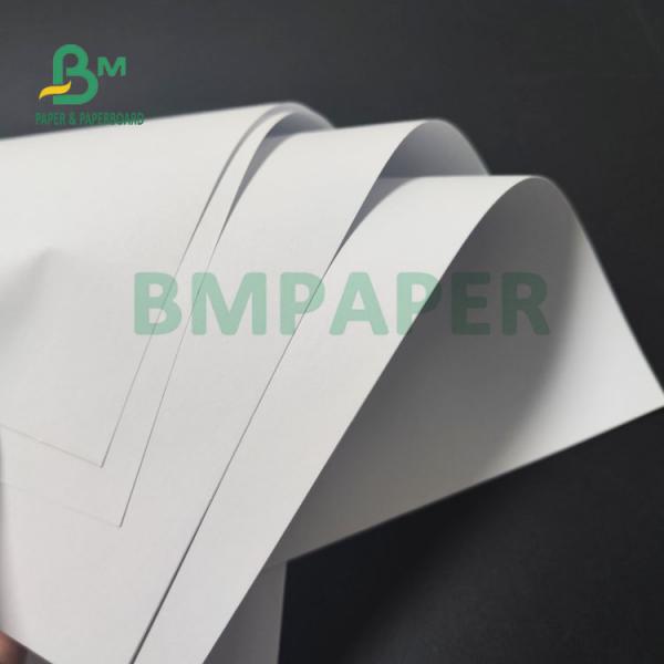 60lb 70lb Uncoated Book Text Offset Paper For Envelope Super White 23 x 36''