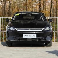 Quality BYD Qin Dmi Low Oil Consumption Hybrid BYD EV Car 500KM for sale