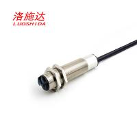 China 24V M18 Diffuse Photoelectric Proximity Sensor For Detection factory