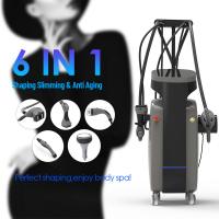 Quality Med-360 Vela Shape Machine Multi Cavitation Slimming With Led Light 700ma No for sale