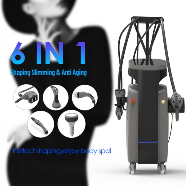 Quality Med-360 Vela Shape Machine Multi Cavitation Slimming With Led Light 700ma No Side Effects for sale