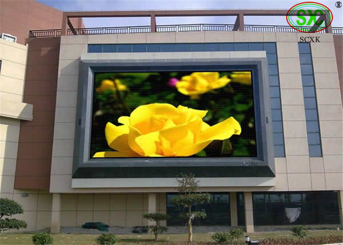 China GOB HD Mansion indoor SMD RGB LED Display board panel With 64dots x 32dots Resolution for sale