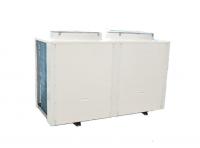 China 18KW,36KW,72KW EVI low temperature air source heat pump for cooling and heating factory