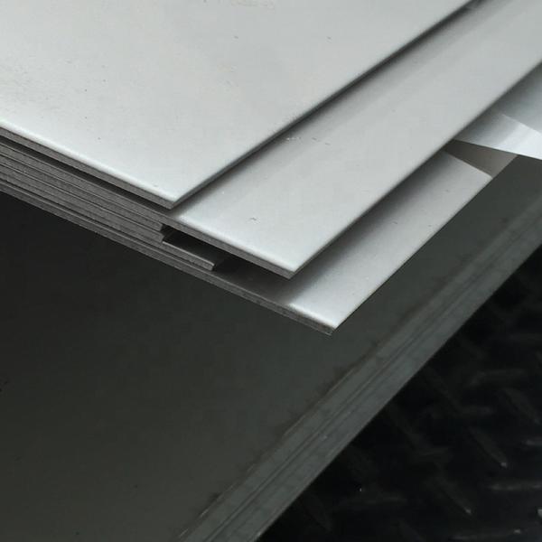 Quality 6mm 8mm 12mm Thick Stainless Steel Plate 201 304 Stainless Steel Wall Panels for sale
