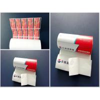 Quality Adhensive Sticker Stone Paper Eco Friendly Tear Resistant For Wine Beer Frozen for sale