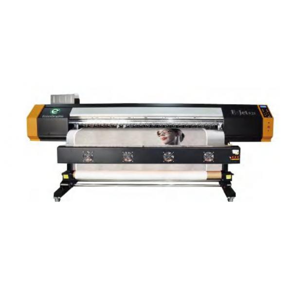 Quality Damping Release 55Sqm/H Roll To Roll Dye Sublimation Printer for sale