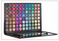 China Make Your Own Brand Baked Eyeshadow Palette 88 Color In Stock factory