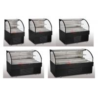 China - 1 To 5 Degree 1 Shelf R290 Open Air Refrigerated Display Self Service for sale