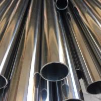 China Food Grade Water Iso 2037 Astm 270 Seamless Stainless Steel Tube for sale