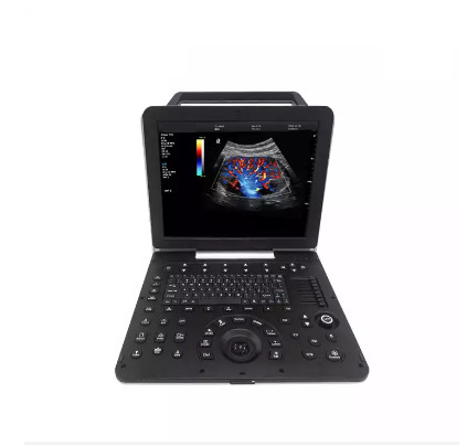 Quality Cardiovascular Cardiology Portable Full Figital Color Doppler Ultrasound Scanner for sale