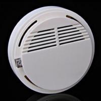 China Smoke alarm Home Security Detector for home guard against theft alarm for sale
