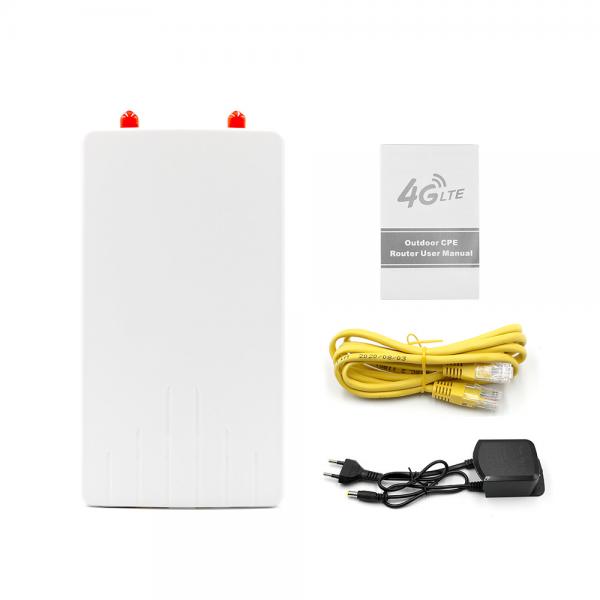 Quality OLAX CPE905-3 Outdoor CPE 2.4 Ghz 300mbps With External Antennas for sale