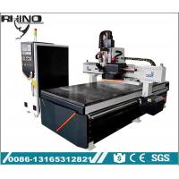 China Wood Foam PE cnc milling machine ATC CNC Router with linear automatic tool changer factory