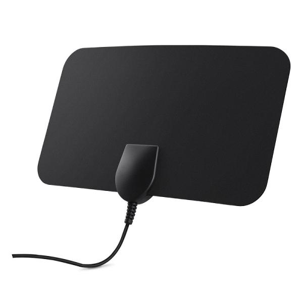 Quality Indoor UHF VHF TV Antenna Amplified Digital DVB-T HDTV TV Antenna for sale