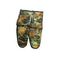 China Professional Cr Neoprene Scuba Fin Socks Elastic Camouflage Color For Adult factory