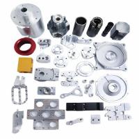 Quality Automotive Medical CNC Machined Parts Customized for sale