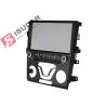 China 256MB 9 Inch Touch Screen Car Stereo , Ford Car DVD Player IPOD 3G TPMS DVR factory