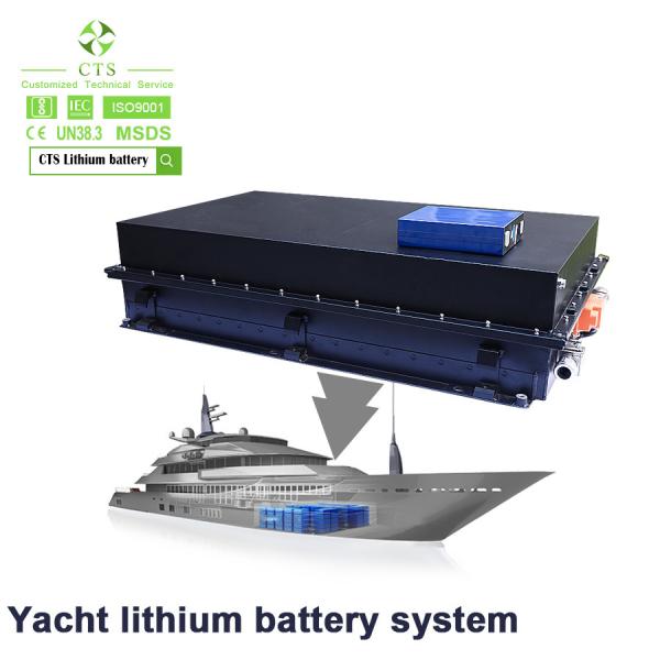 Quality Standard Modular Electric Boat Lithium Battery 614V 141kWH 230AH 200kWh 300kWh for sale