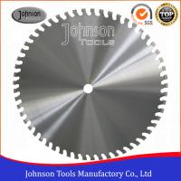 China 700mm Wall Saw Blades Diamond Segmented Blade For Fast Cutting Reinforced Concrete factory