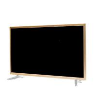 China 50 4K Large Format LCD Display Monitor TV option ultra slim tempered glass on front for sale