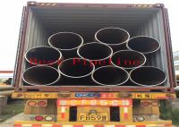 China API 5L 360NB X42 UOE Steel Pipe With Electric Fusion Welding Low Carbon Steel factory