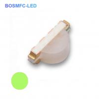 Quality 20mA Stable Side View LED SMD 1206 Green Color Multi Function for sale
