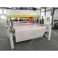 China Soles Leather Clicker Machine Press Machine , Shoe Die Cutting Machine  factory