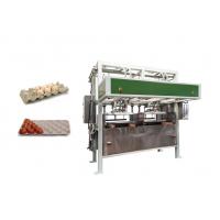 Quality Eco Friendly Paper Molded Machine For Making Egg Carton Fruit Tray Coffee Cup for sale