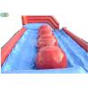 China Commercial Inflatable Obstacle Course Big Balls Obstacle Course 0.55mm PVC Material factory