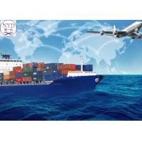 Quality DDP Global International Sea Freight Shipping Delivery Service for sale