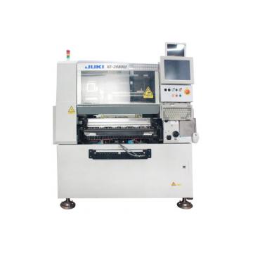 Quality Production Ready KE-2080M PCB SMT Machine JUKI Chip Mounter for sale
