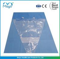 China Disposable sterile own factory medical product Surgical Delivery Drape Pack kit factory