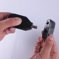 China Anti Theft Stop Hook Lock Remove Black Security Magnetic Alpha S3 Key factory