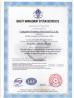 HeBei JiuBai Technology Co,Ltd Certifications