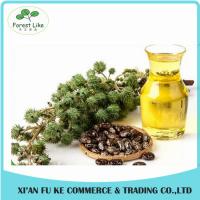 China Organic Pure Manufacturers Bulk Farwell Cold Pressed Castor Oil for Cooking factory