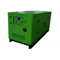 China Soundproof emergency diesel generator 50kw , industrial generators factory