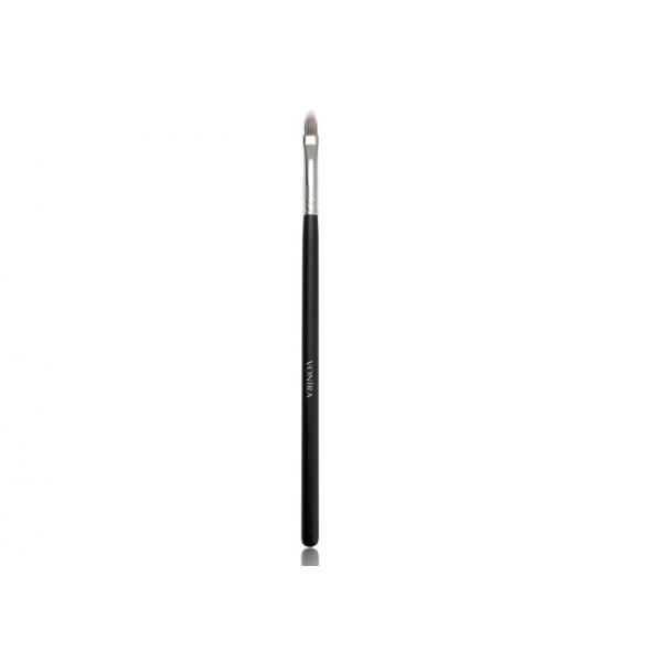 Quality Precise Tapered Makeup Smoky Liner Brush With Professional Vegan Taklon Hair for sale