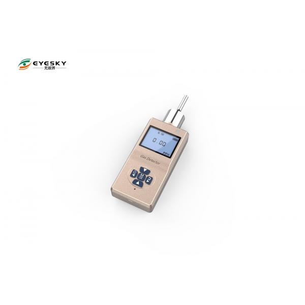 Quality Portable Hydrogen Chloride Gas Detector Rechargeable Lithium Battery for sale