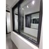 Quality Modern Aluminum Windows Residential Aluminium Powder Coating Windows for sale