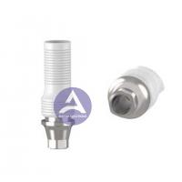 Quality Nobel Biocare Active® UCLA CoCr Base Castable Abutment Compatibe NP 3.5mm/ RP 4 for sale
