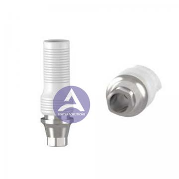 Quality Nobel Biocare Active® UCLA CoCr Base Castable Abutment Compatibe NP 3.5mm/ RP 4 for sale