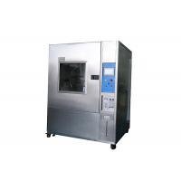 Quality IEC60529 IPX1 To IPX4 Waterproof Test Chamber For Auto Parts for sale