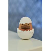 China Cute Animal Personalised Baby Night Light Egg Duck Shape  EMC Approved factory