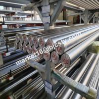 China Titanium Round Bars And Rods In Gr5 Ti6Al4V Stocking Distributor factory
