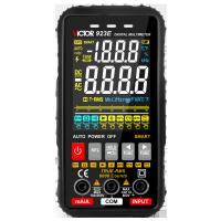 China VICTOR 923E Digital Multmeter with colorful display Smart Auto range multimeter factory