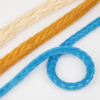 China 8 Strand UHMWPE Anchor Mooring Rope for YILIYUAN CE CCS and Specifications 4mm-120mm factory